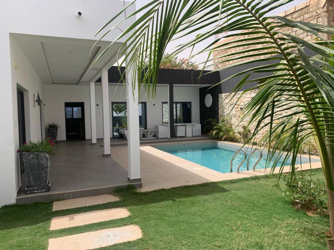 3 bedroom villa in Nguerigne, Sénégal