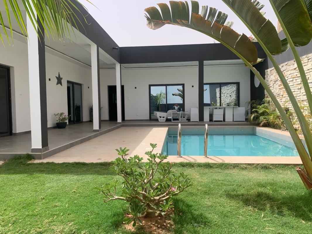 3 bedroom villa in Nguerigne, Sénégal