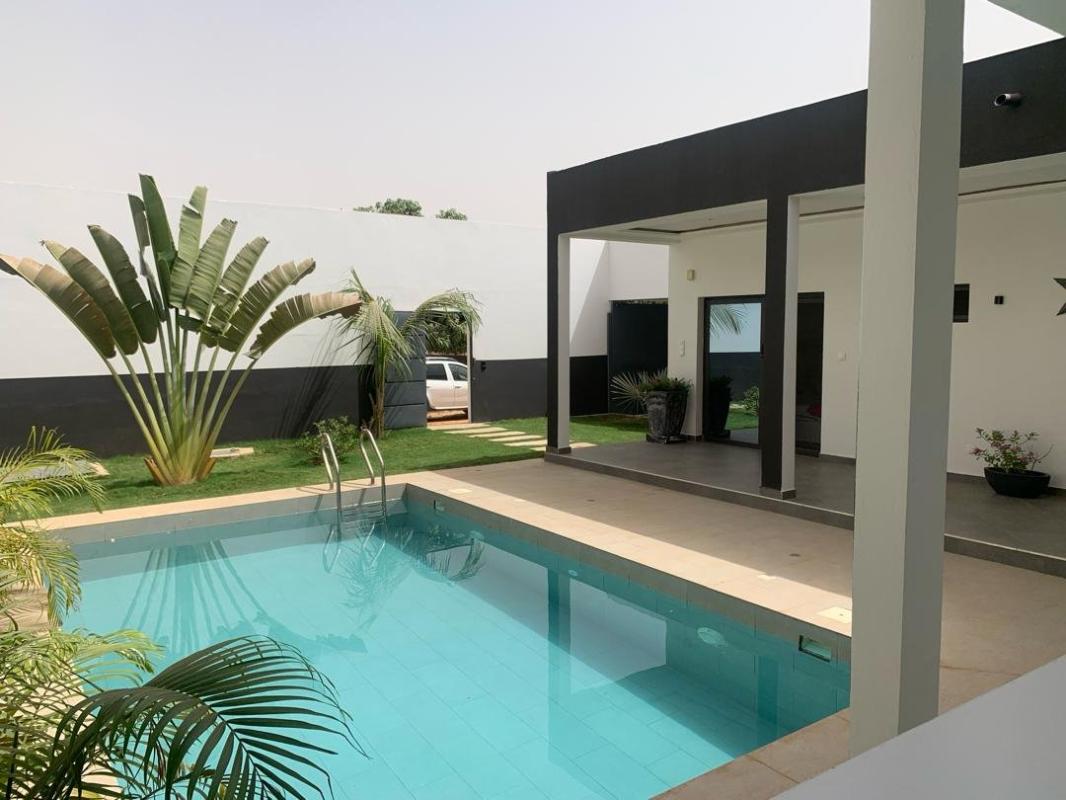 3 bedroom villa in Nguerigne, Sénégal