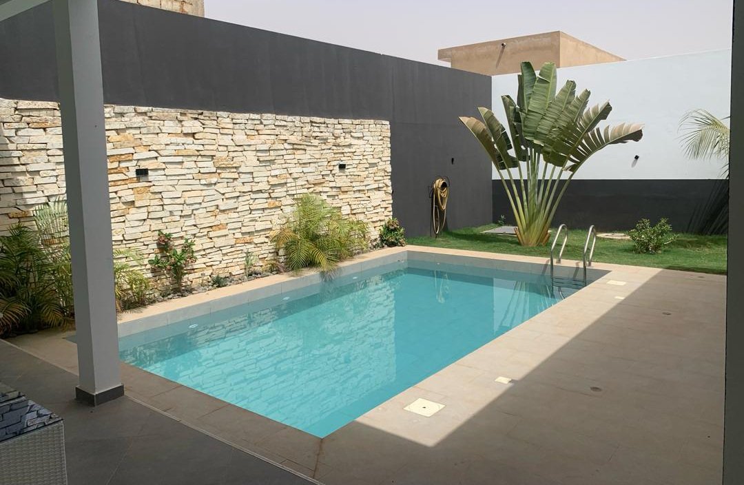 3 bedroom villa in Nguerigne, Sénégal