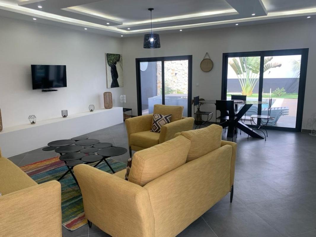 3 bedroom villa in Nguerigne, Sénégal