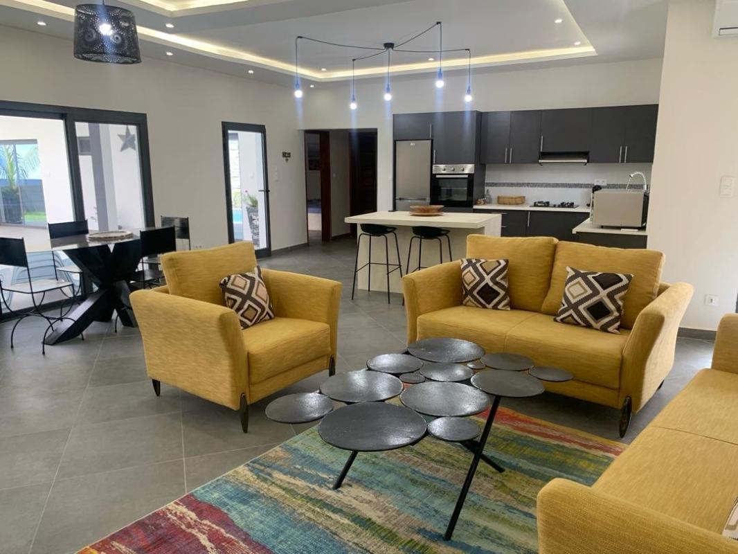 3 bedroom villa in Nguerigne, Sénégal