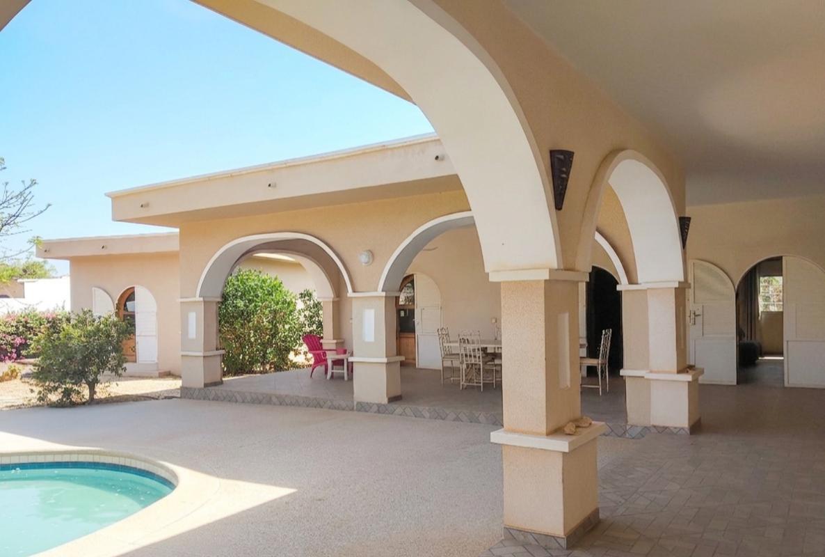 4 bedroom villa in Ngaparou, Sénégal