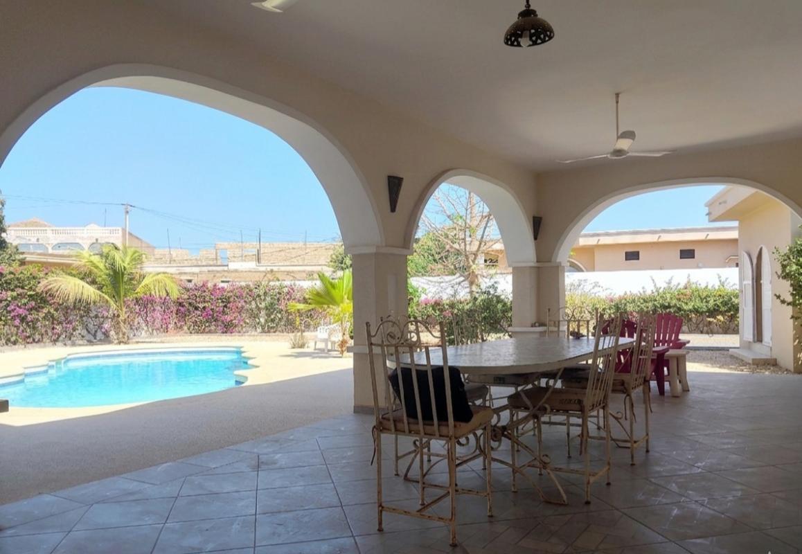 4 bedroom villa in Ngaparou, Sénégal