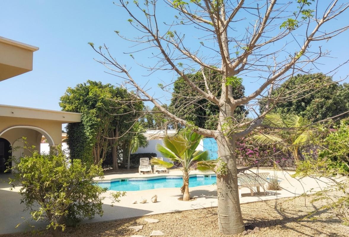 4 bedroom villa in Ngaparou, Sénégal
