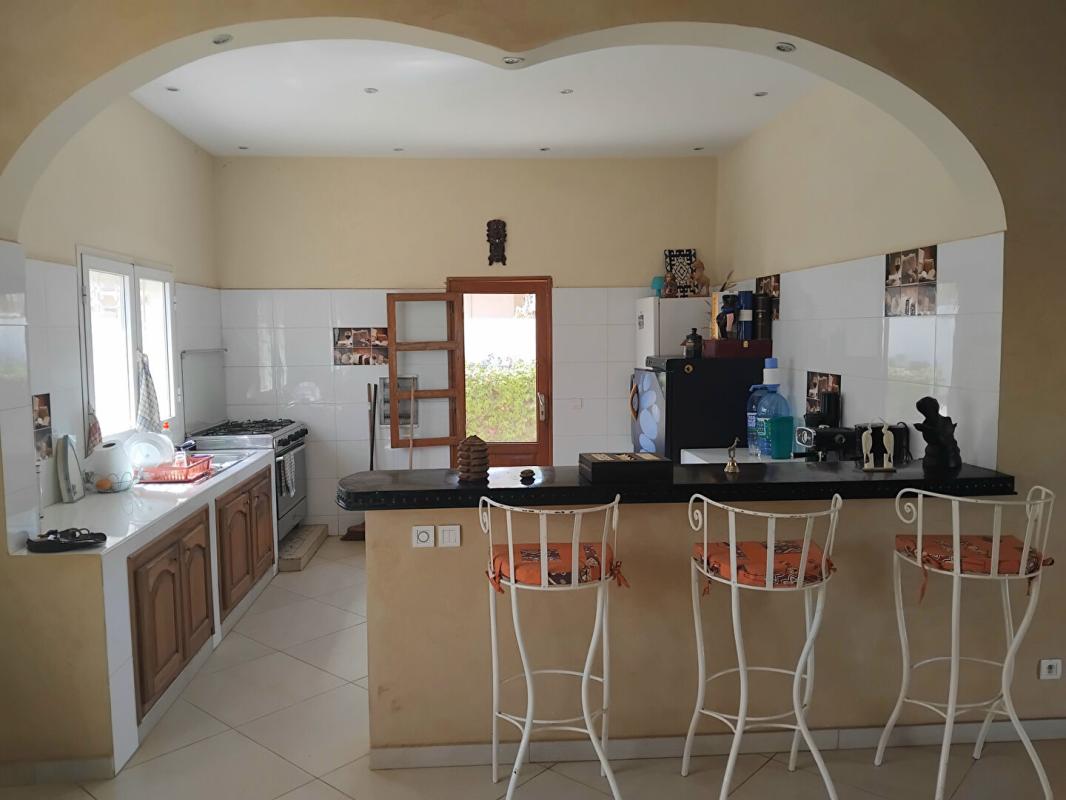 4 bedroom villa in Ngaparou, Sénégal