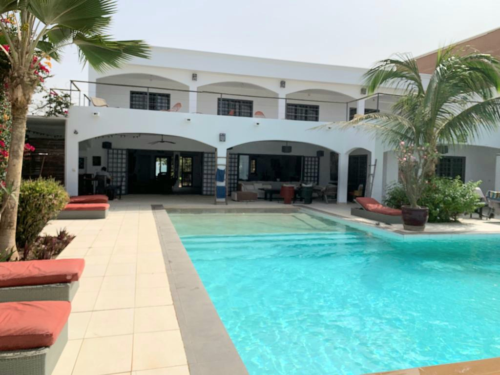 5 bedroom villa in Ngaparou, Sénégal