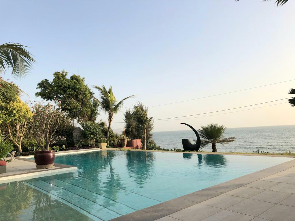 5 bedroom villa in Ngaparou, Sénégal