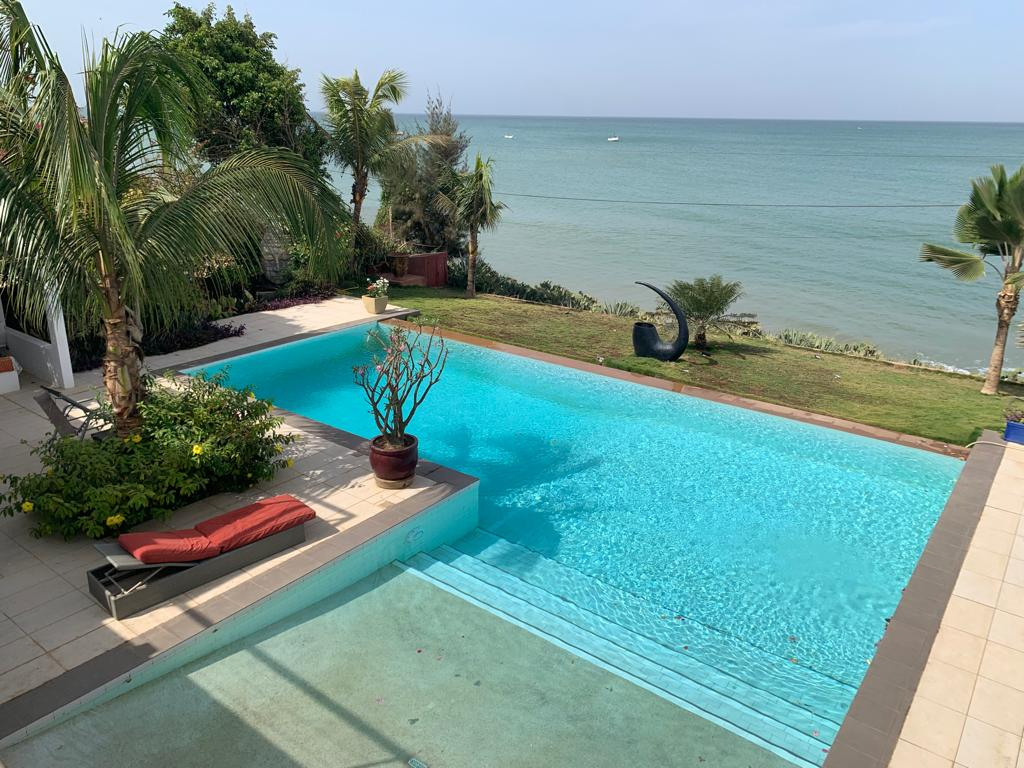 5 bedroom villa in Ngaparou, Sénégal