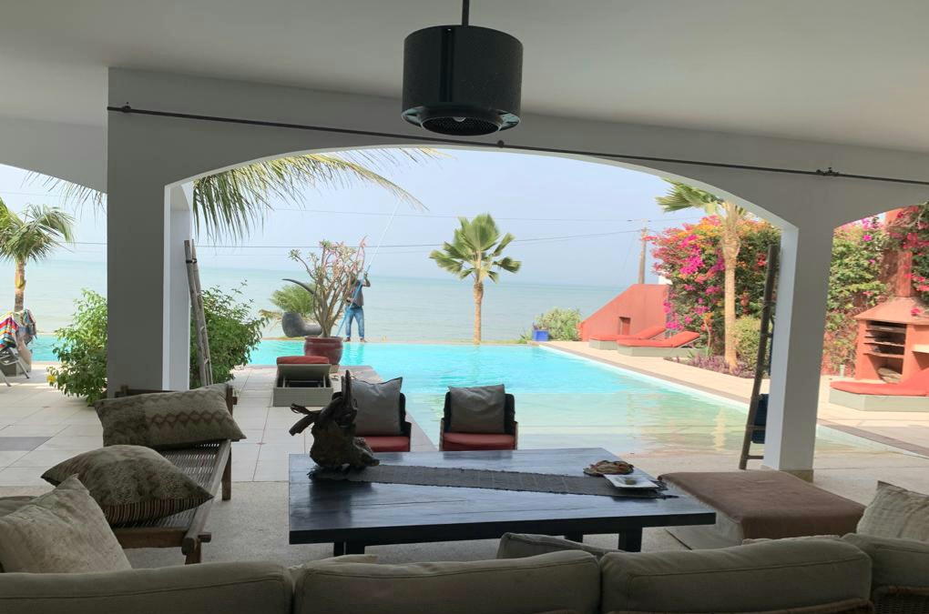 5 bedroom villa in Ngaparou, Sénégal