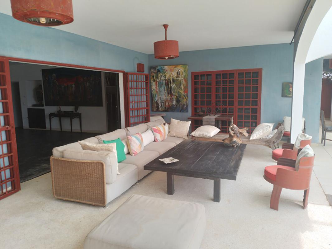 5 bedroom villa in Ngaparou, Sénégal