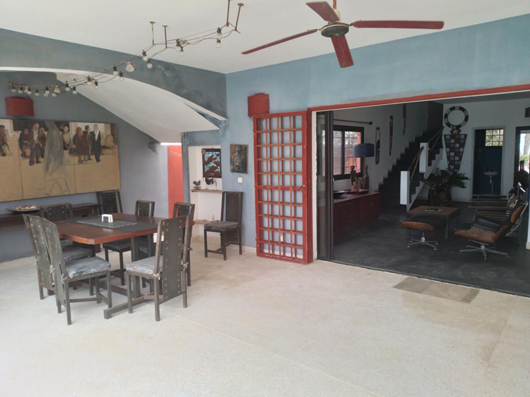 5 bedroom villa in Ngaparou, Sénégal