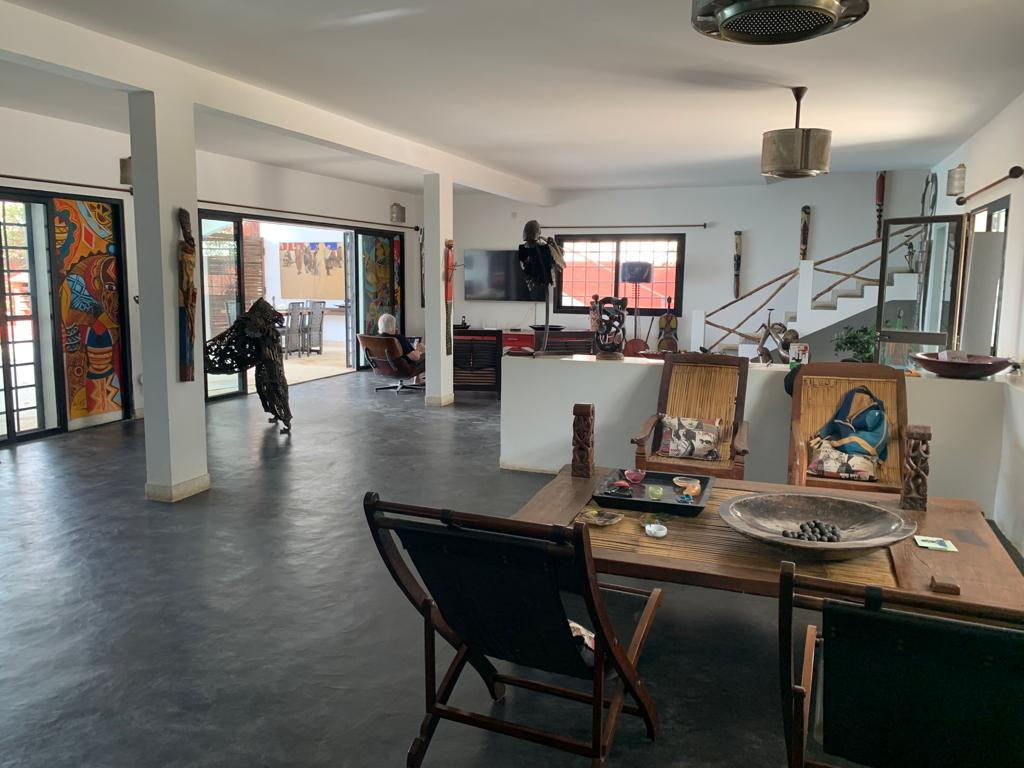 5 bedroom villa in Ngaparou, Sénégal