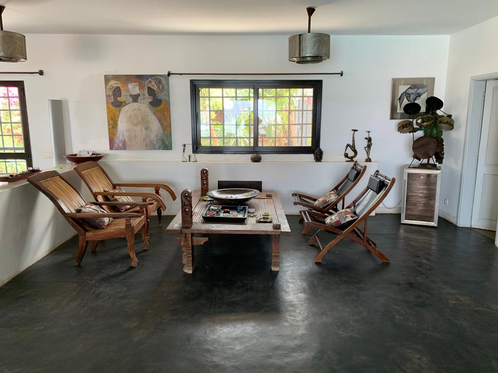 5 bedroom villa in Ngaparou, Sénégal