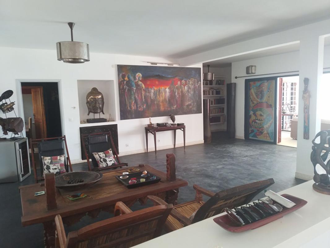 5 bedroom villa in Ngaparou, Sénégal