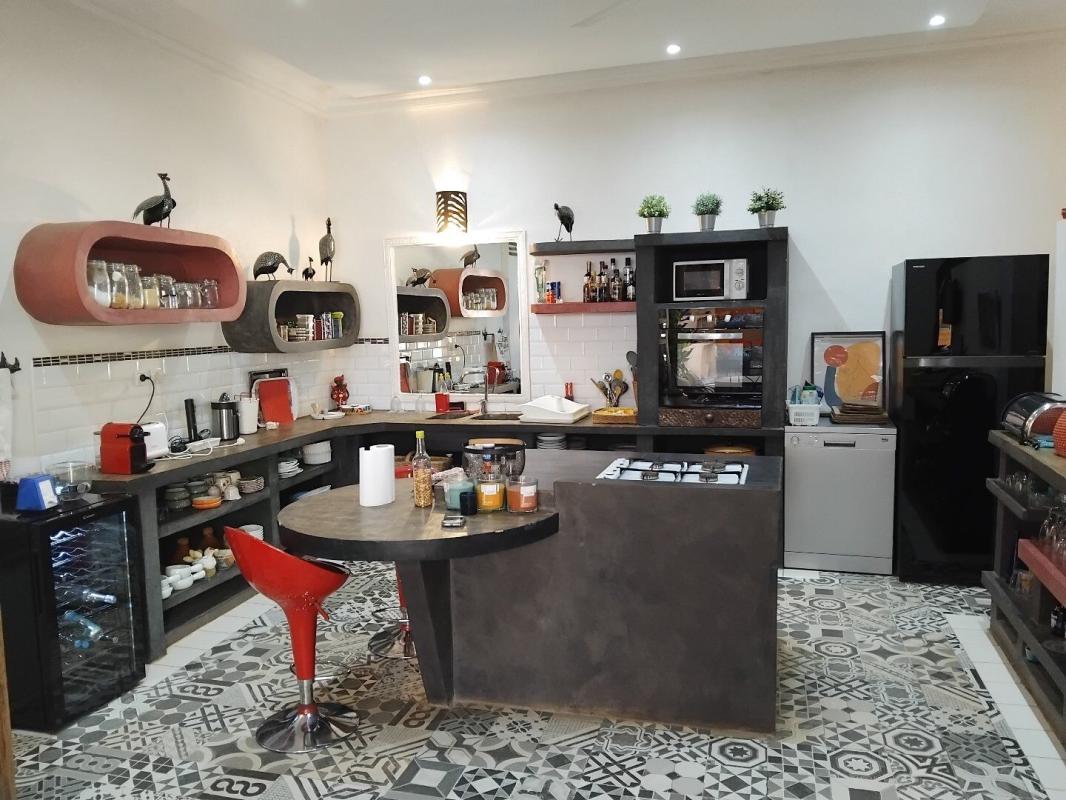 4 bedroom villa in Ngaparou, Sénégal