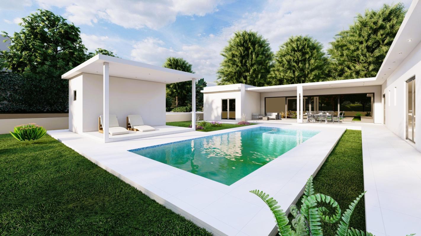 4 bedroom villa in Nguerigne, Sénégal