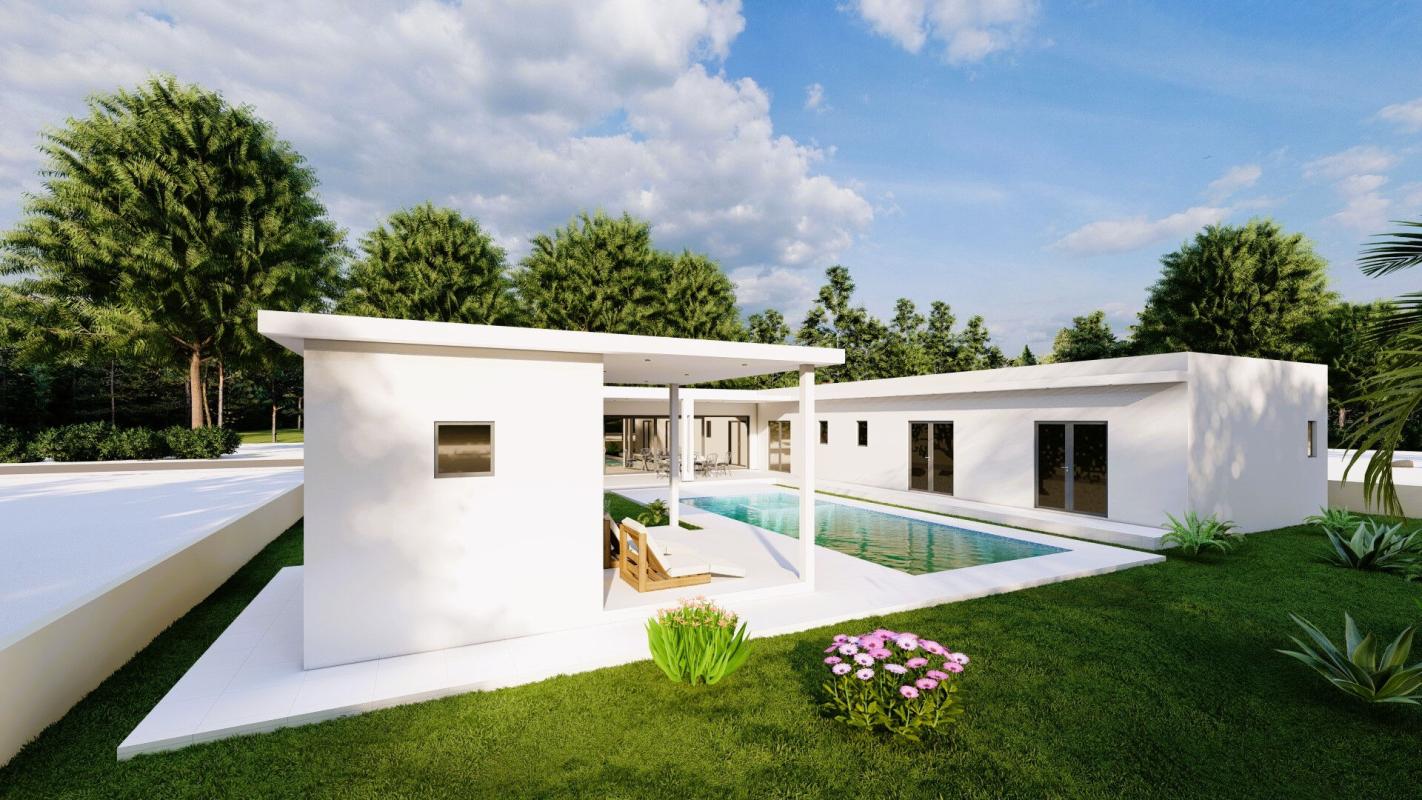 4 bedroom villa in Nguerigne, Sénégal
