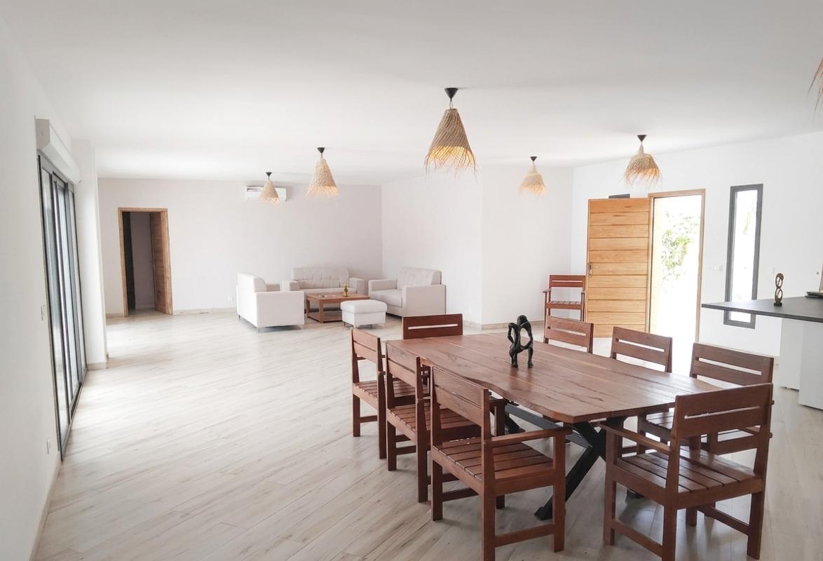 4 bedroom villa in Nguerigne, Sénégal