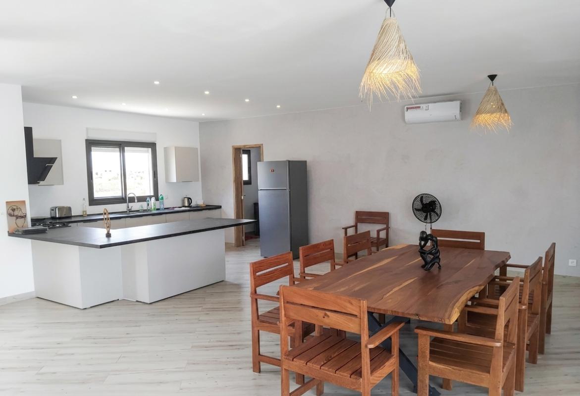 4 bedroom villa in Nguerigne, Sénégal