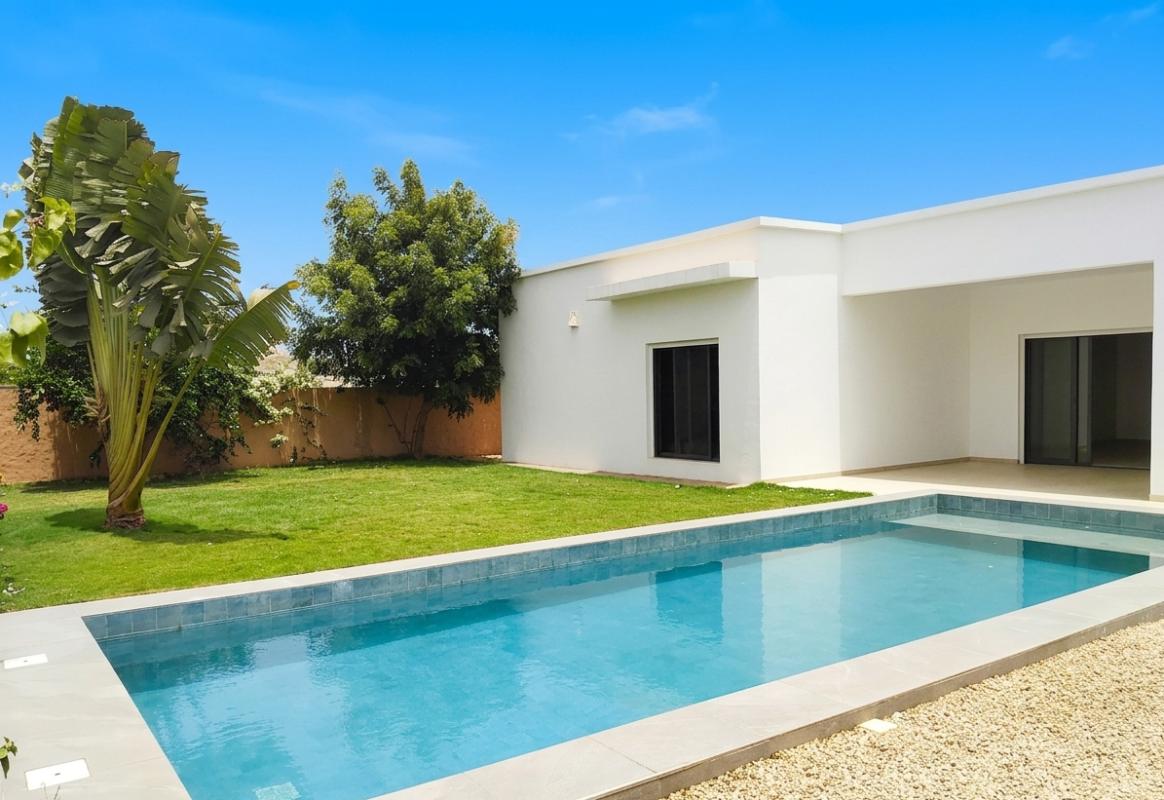3 bedroom villa in Nguerigne, Sénégal
