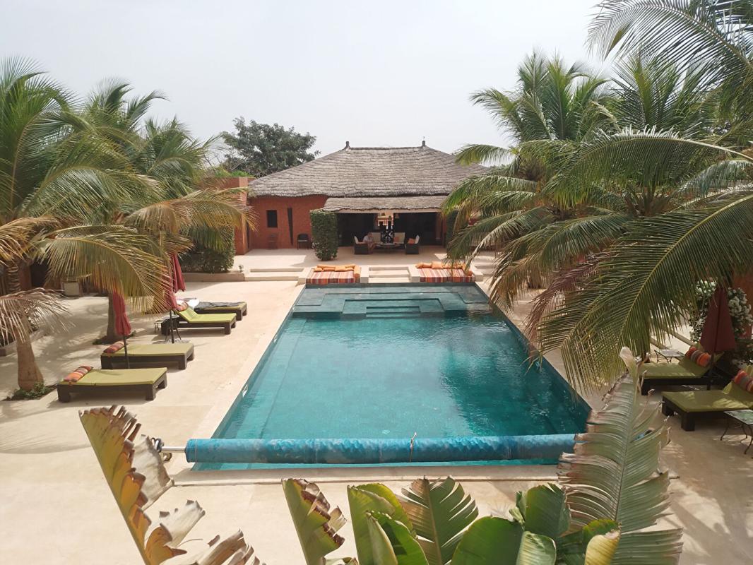 5 bedroom villa in Nguerigne, Sénégal