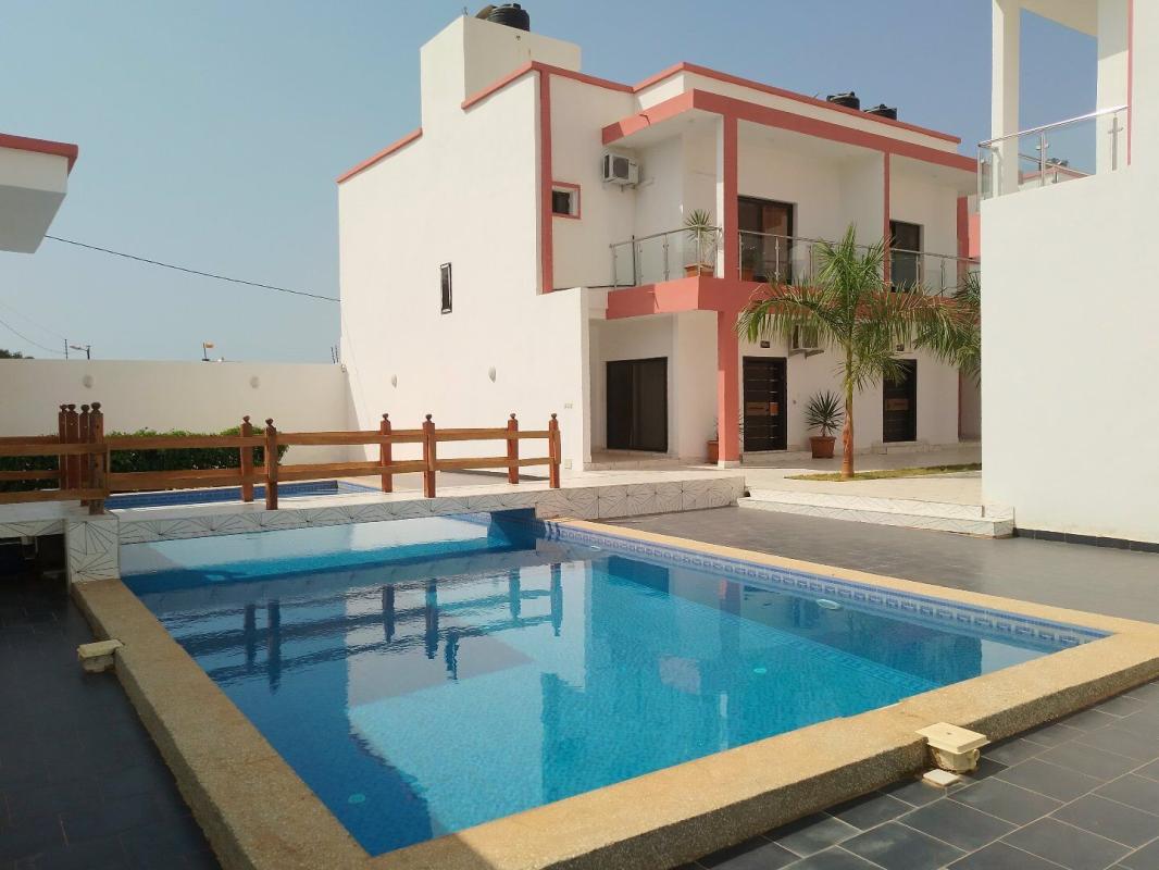 3 bedroom villa in Saly, Sénégal