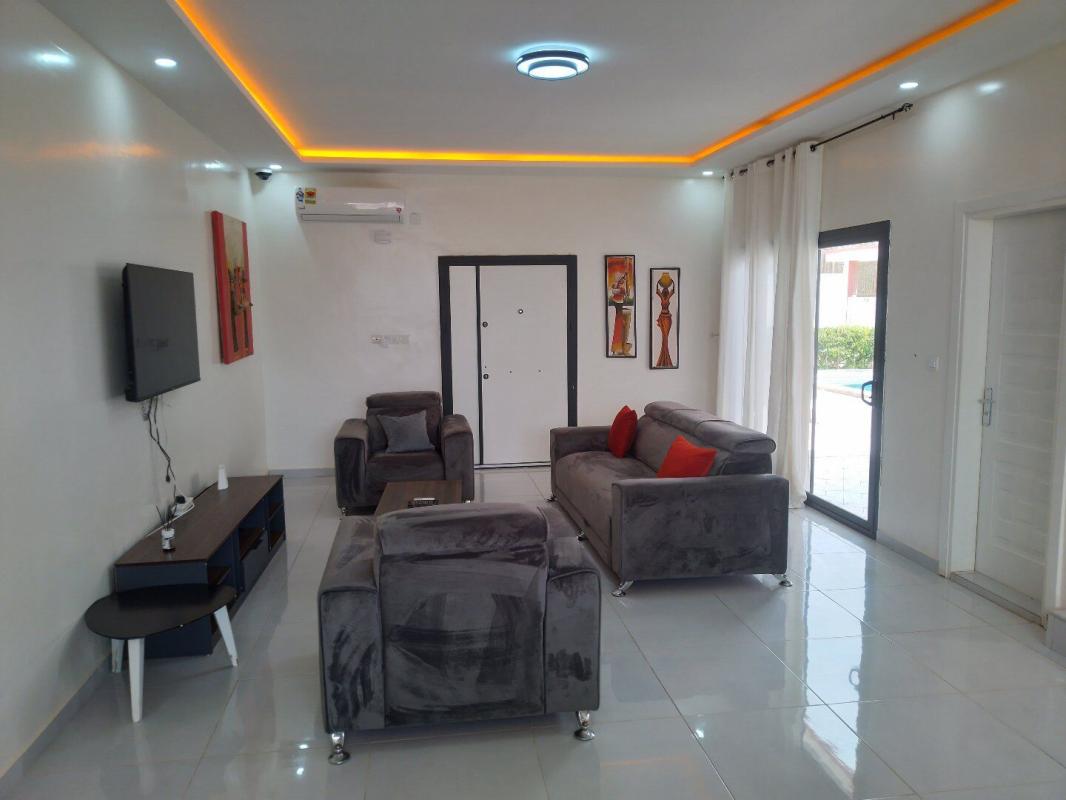3 bedroom villa in Saly, Sénégal