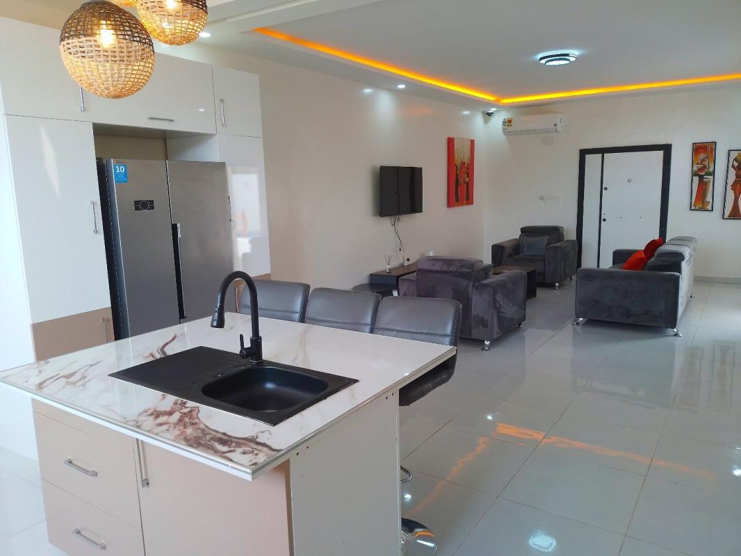 3 bedroom villa in Saly, Sénégal