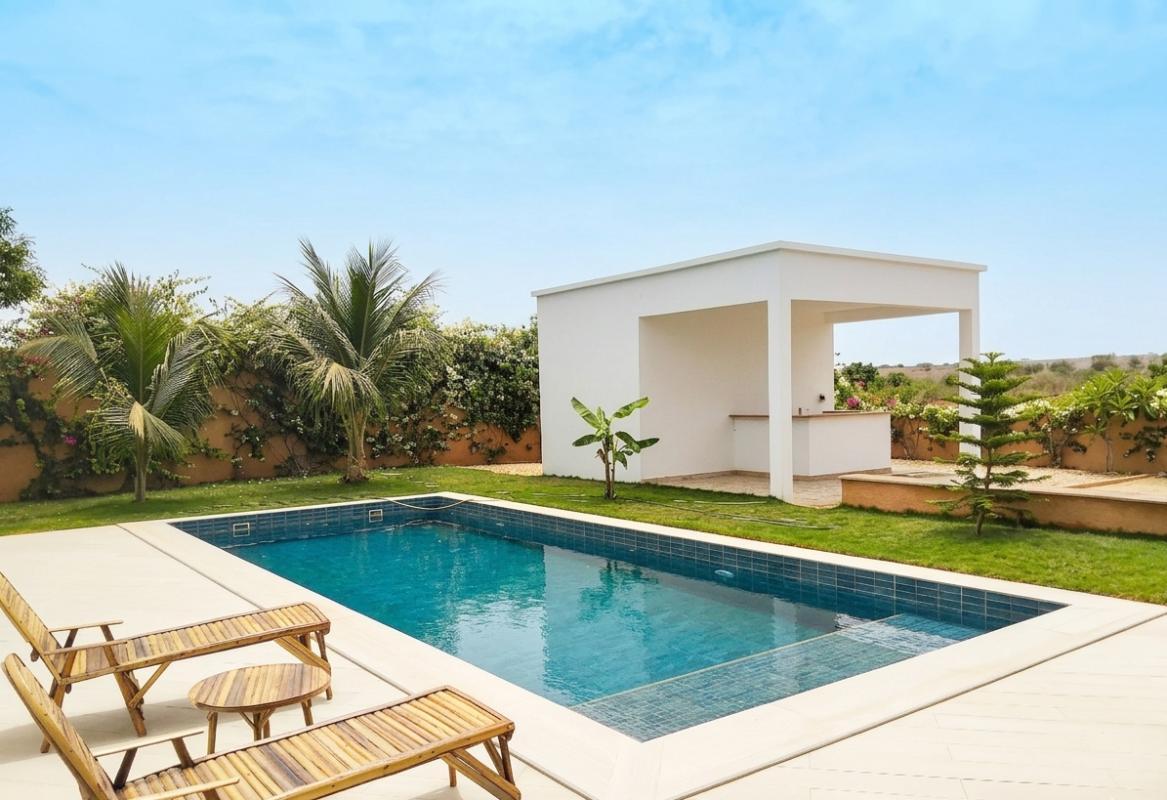 4 bedroom villa in Nguerigne, Sénégal