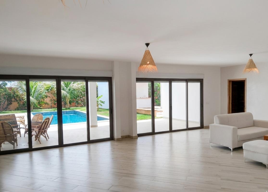 4 bedroom villa in Nguerigne, Sénégal