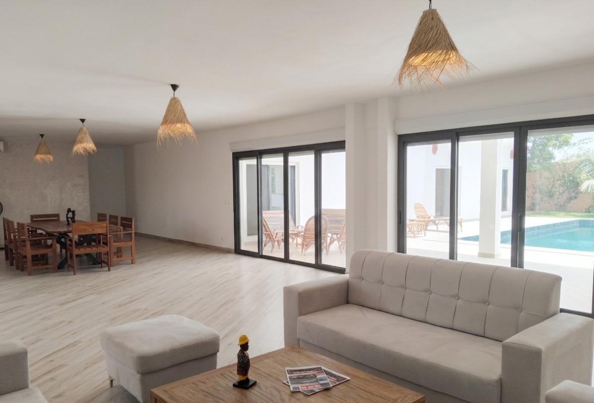 4 bedroom villa in Nguerigne, Sénégal