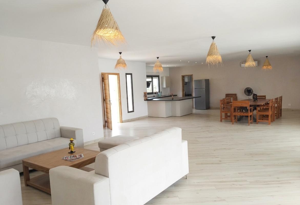4 bedroom villa in Nguerigne, Sénégal