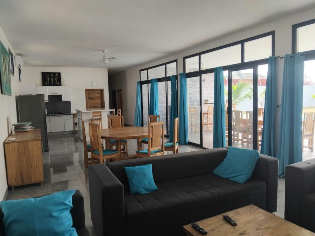 5 bedroom villa in Ngaparou, Sénégal