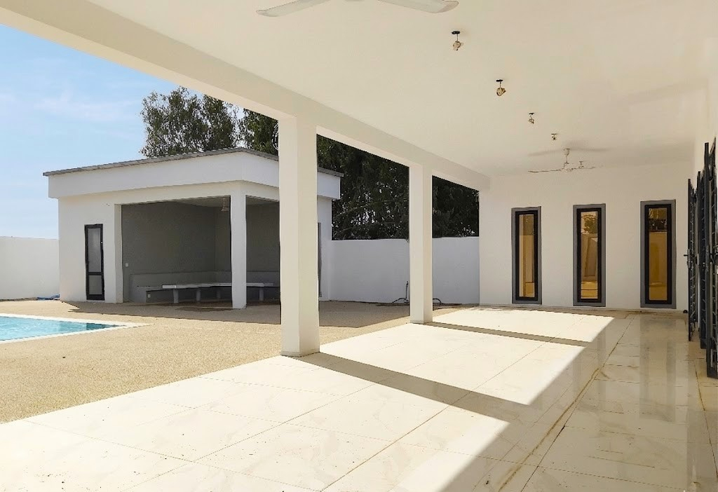 4 bedroom villa in Ngaparou, Sénégal