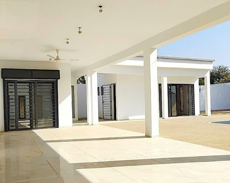 4 bedroom villa in Ngaparou, Sénégal