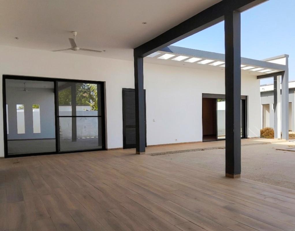 4 bedroom villa in Ngaparou, Sénégal