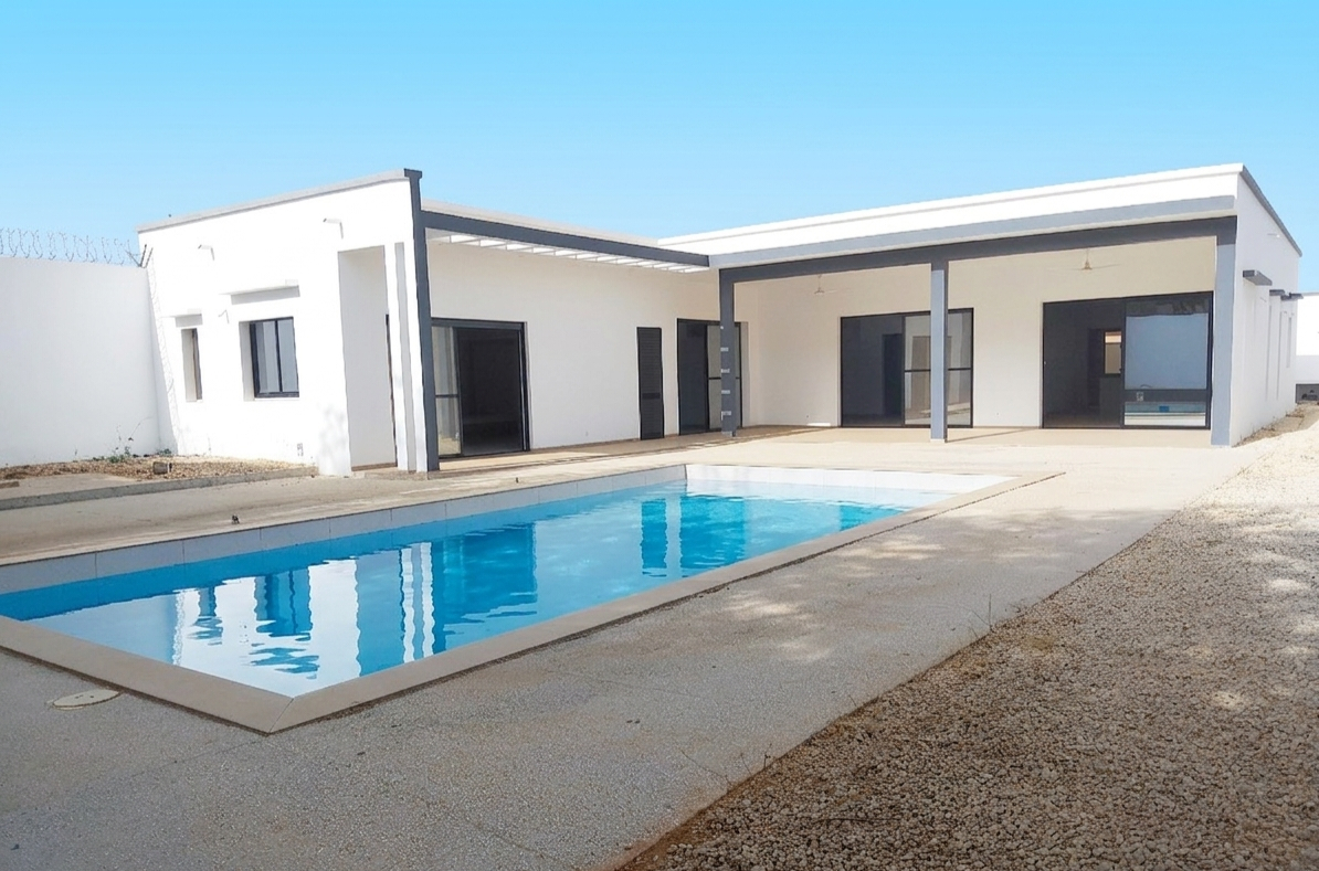4 bedroom villa in Ngaparou, Sénégal