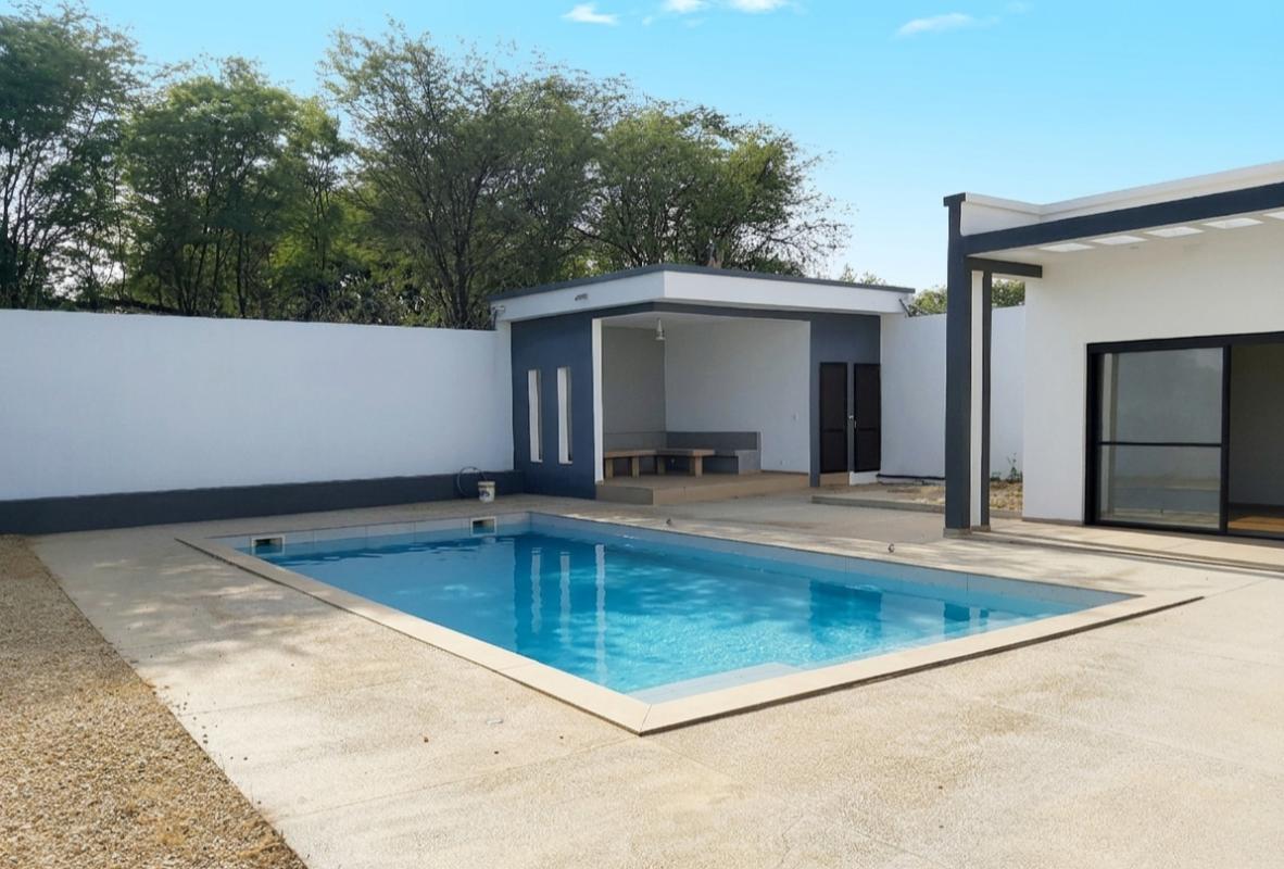 4 bedroom villa in Ngaparou, Sénégal