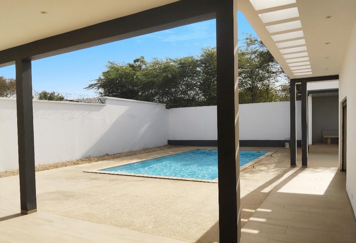 4 bedroom villa in Ngaparou, Sénégal