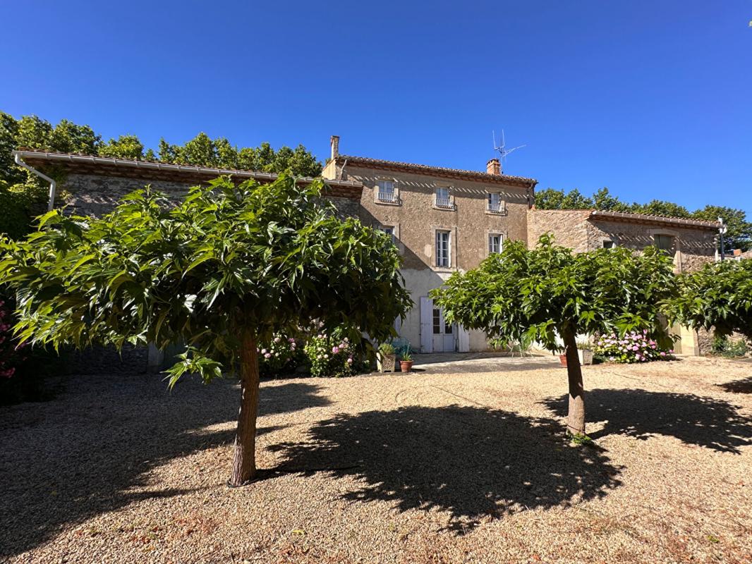 7 bedroom maison de maitre in Trausse, Aude, France