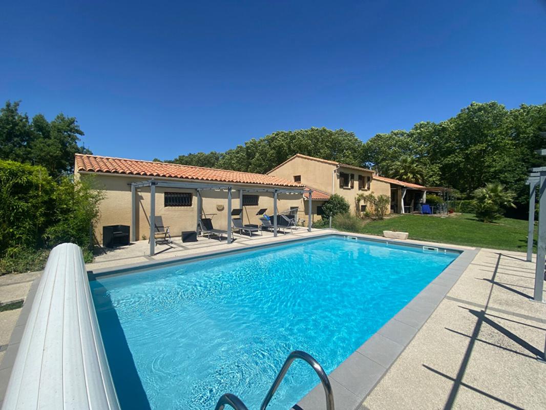 6 bedroom propriete in Carcassonne, Aude, France