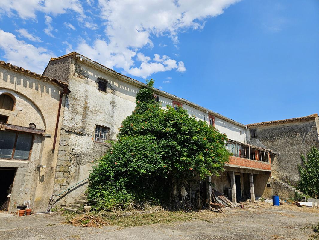 6 bedroom corps de ferme in Pennautier, Aude, France