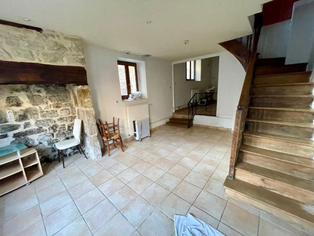 2 bedroom maison de village in Perpezac Le Blanc, Corrèze, France