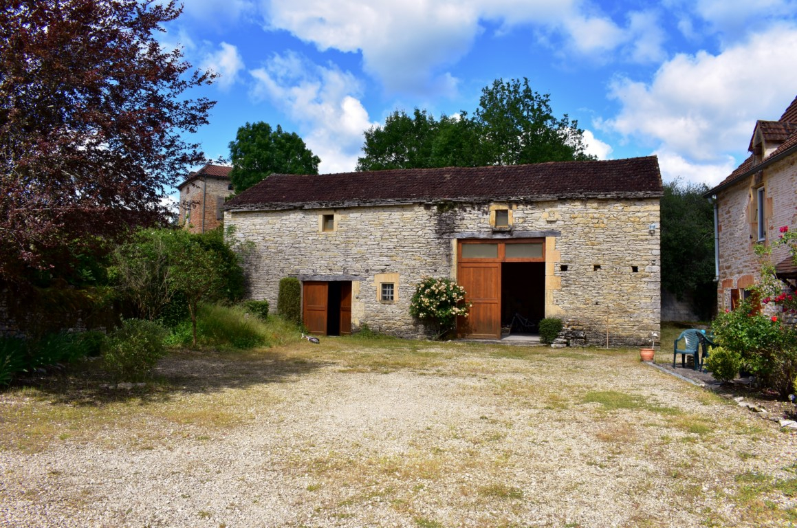 3 bedroom maison in Pontcirq, Lot, France