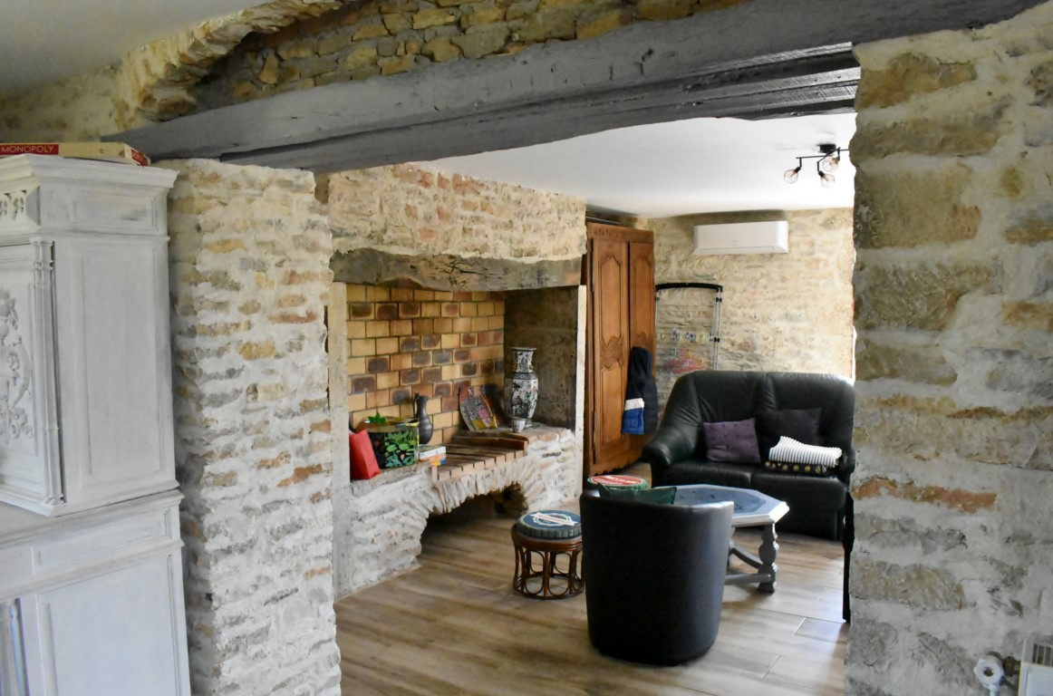 3 bedroom maison in Pontcirq, Lot, France
