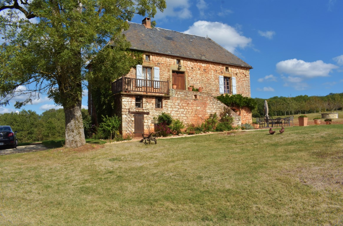 6 bedroom propriete in Gourdon, Lot, France