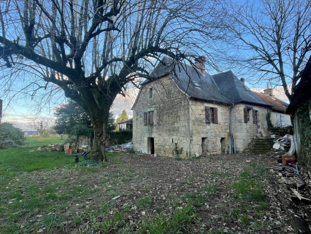 3 bedroom maison de village in Saint Robert, Corrèze, France