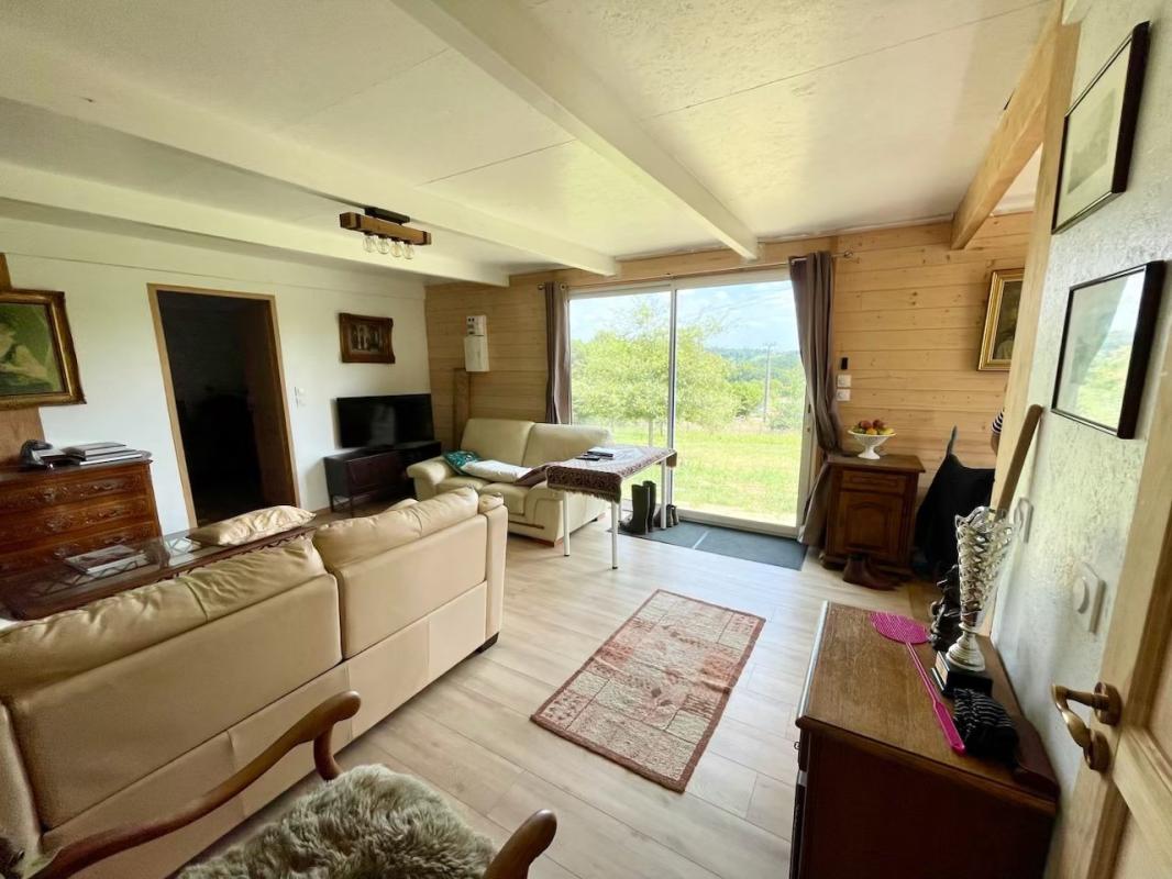 1 bedroom maison en bois in Lubersac, Corrèze, France