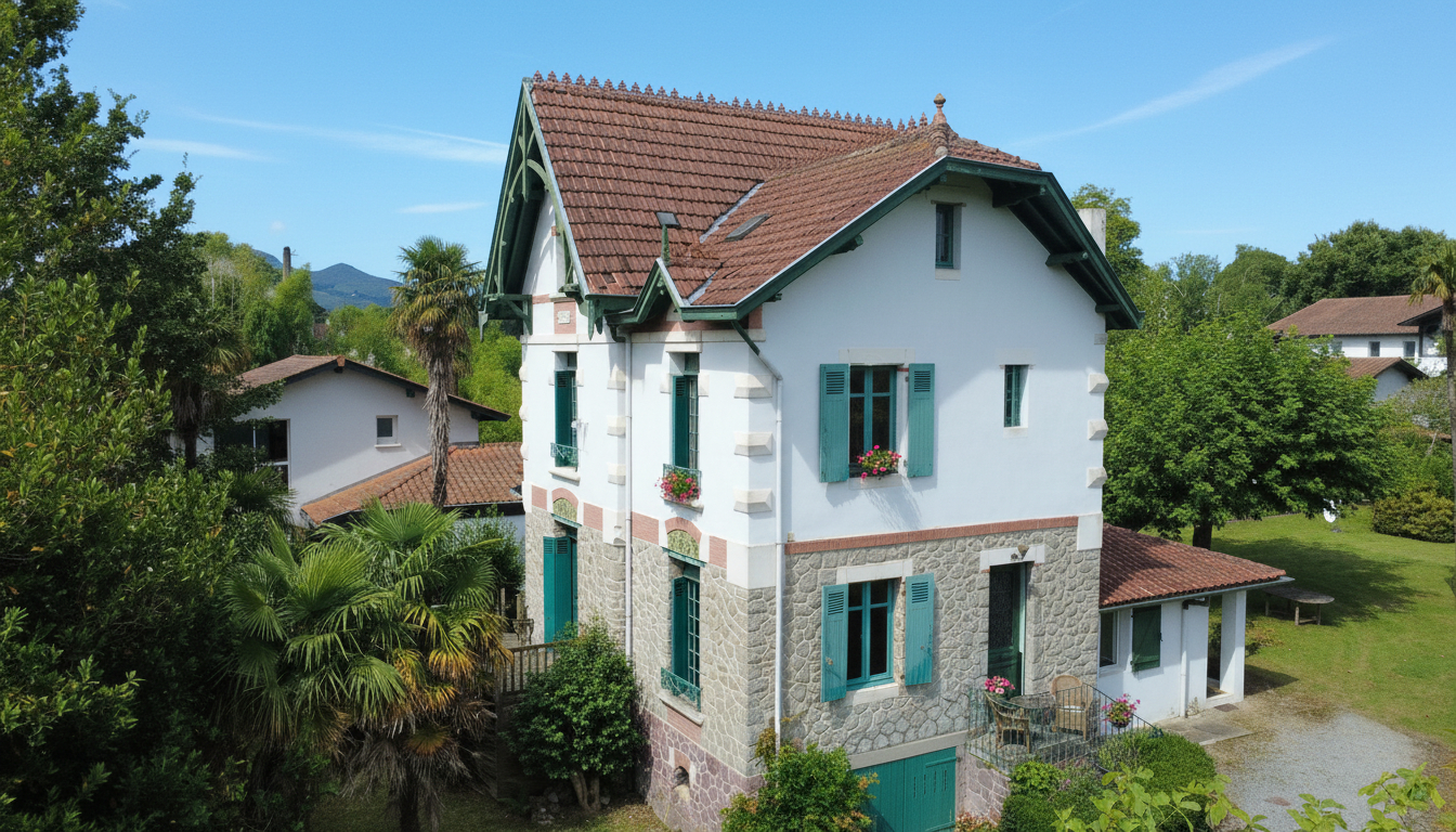 5 bedroom maison in Cambo Les Bains, Pyrénées-Atlantiques, France